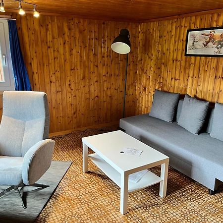 Appartamento Hof Surri Schiers Esterno foto