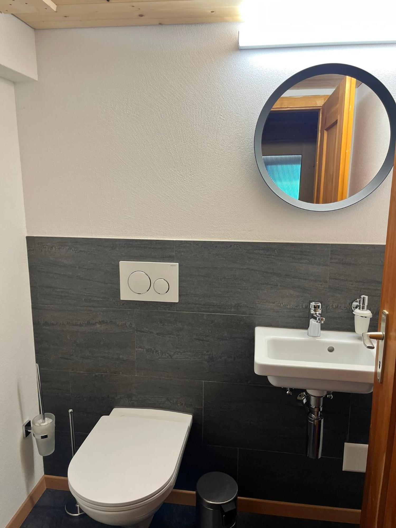 Appartamento Hof Surri Schiers Esterno foto