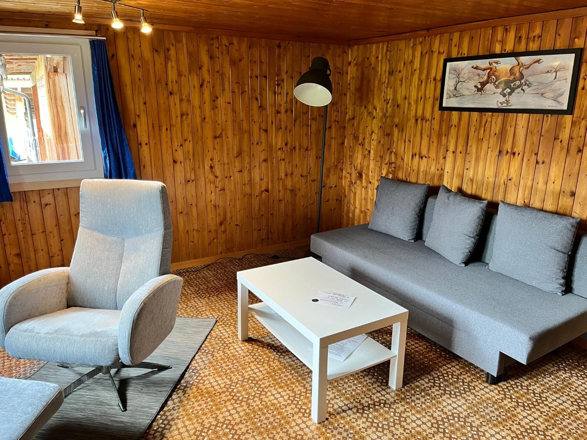Appartamento Hof Surri Schiers Esterno foto